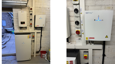 Givenergy All In One 13.5kWh battery in WF7 7EU